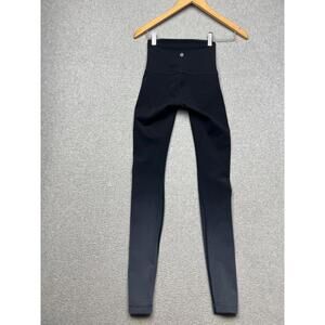 Lululemon Wunder Under Hi-Rise Tight Ombre Speckle 2 Leggings workout comfort